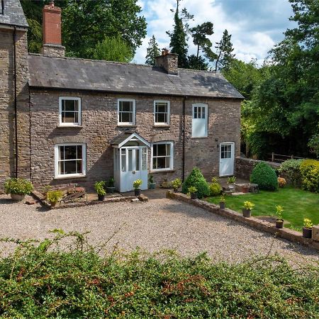 4 Bed In Hay-On-Wye Town Bn116 Villa Exterior foto