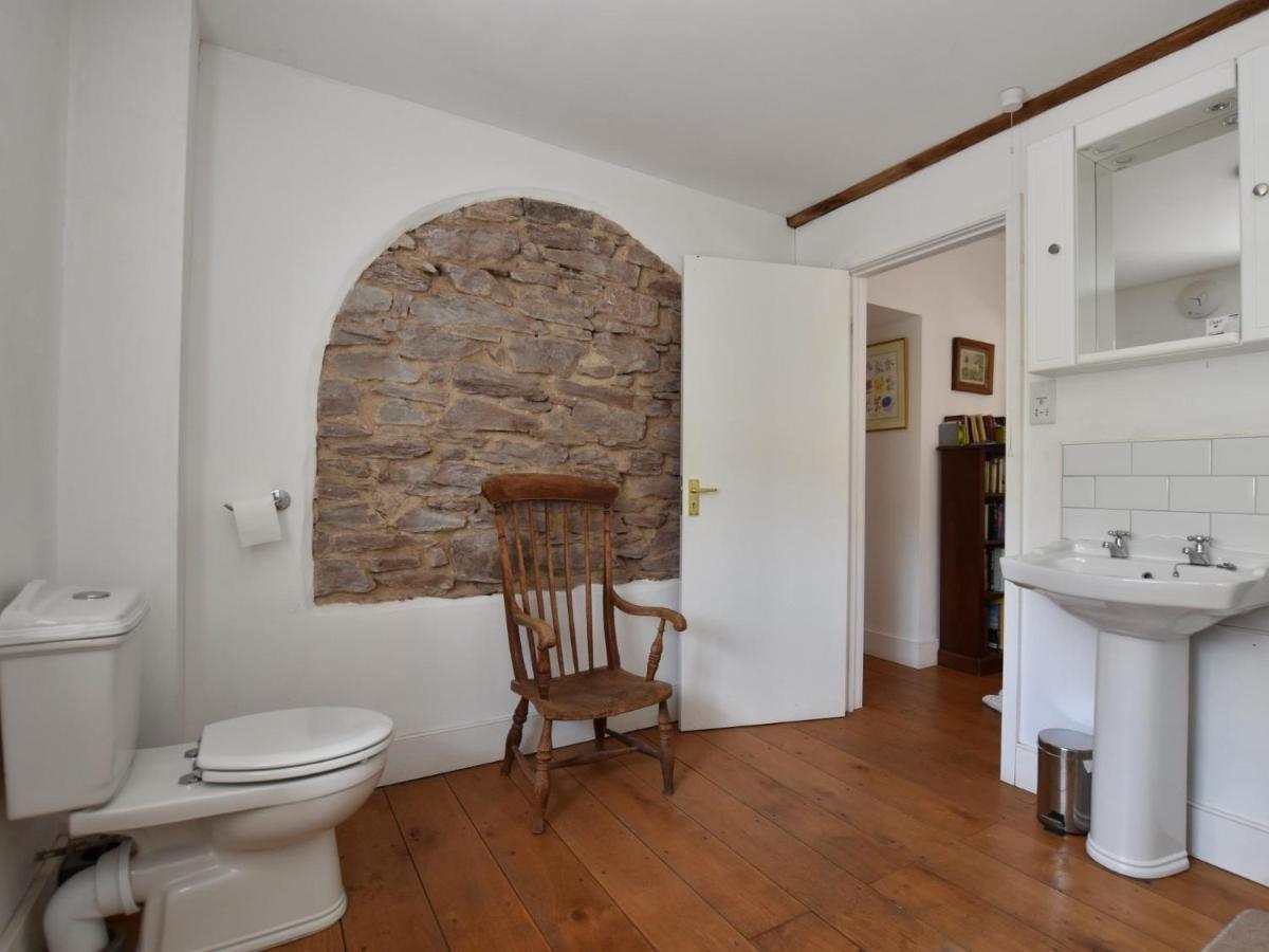 4 Bed In Hay-On-Wye Town Bn116 Villa Exterior foto