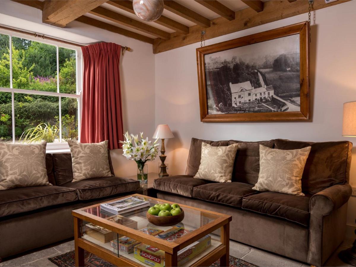 4 Bed In Hay-On-Wye Town Bn116 Villa Exterior foto