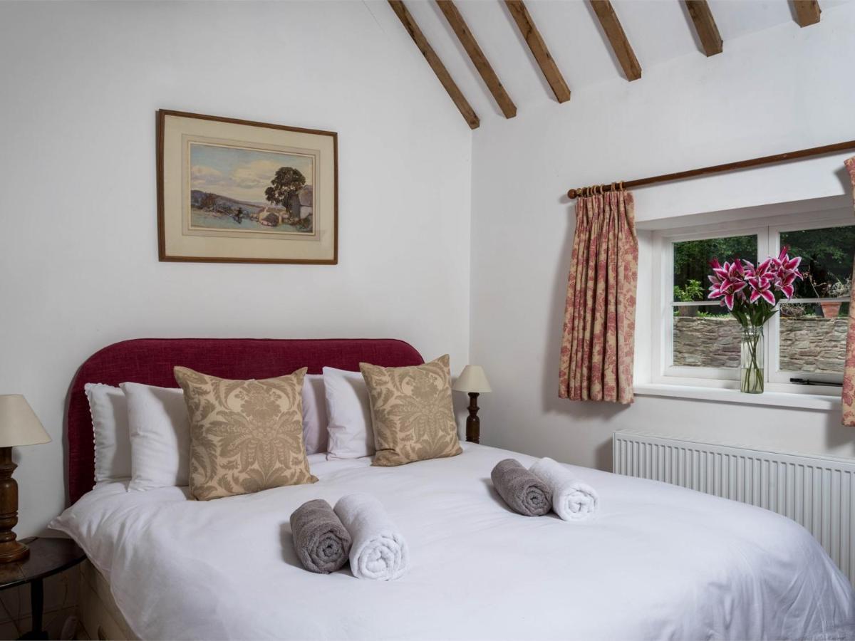 4 Bed In Hay-On-Wye Town Bn116 Villa Exterior foto