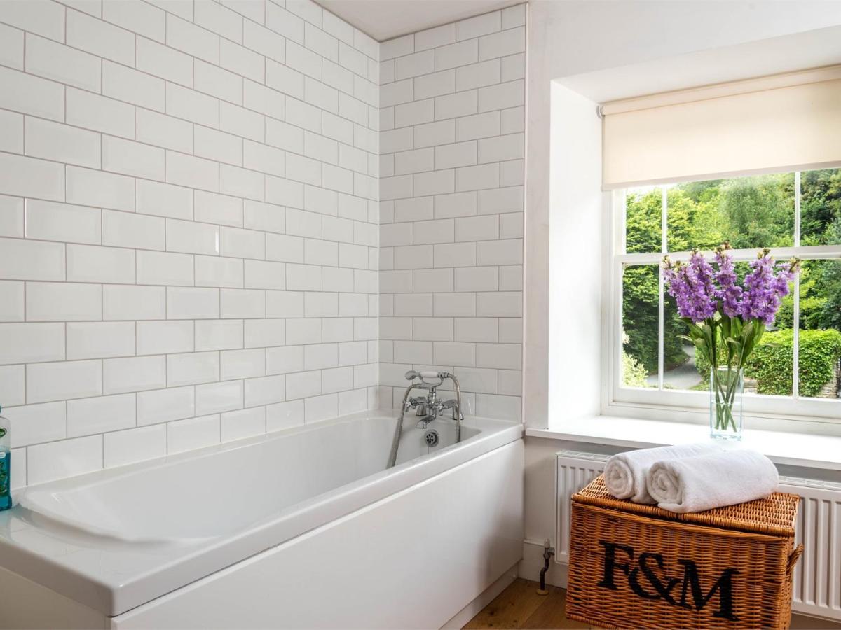 4 Bed In Hay-On-Wye Town Bn116 Villa Exterior foto